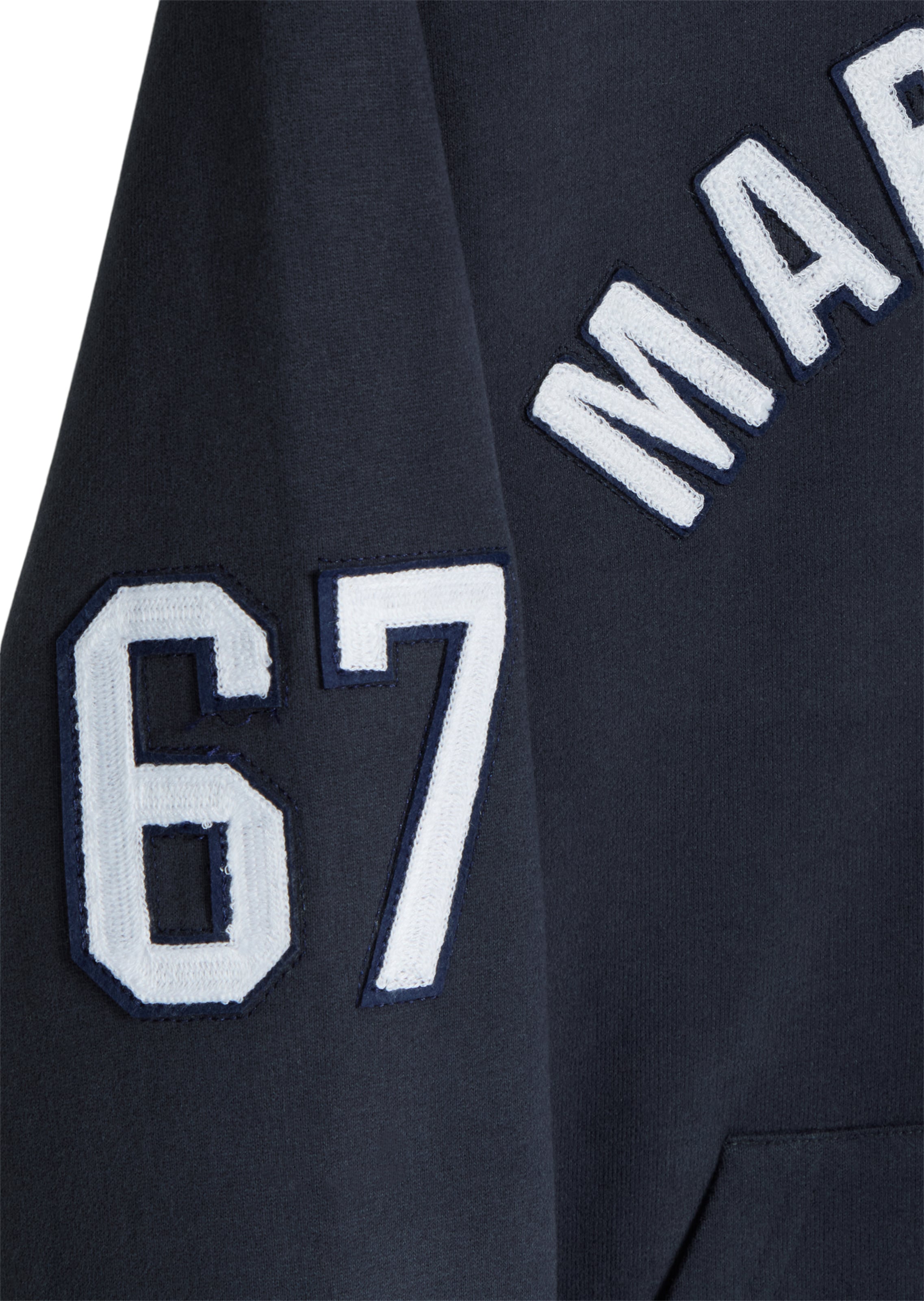 Marc O'Polo Sweatshirt in Blue