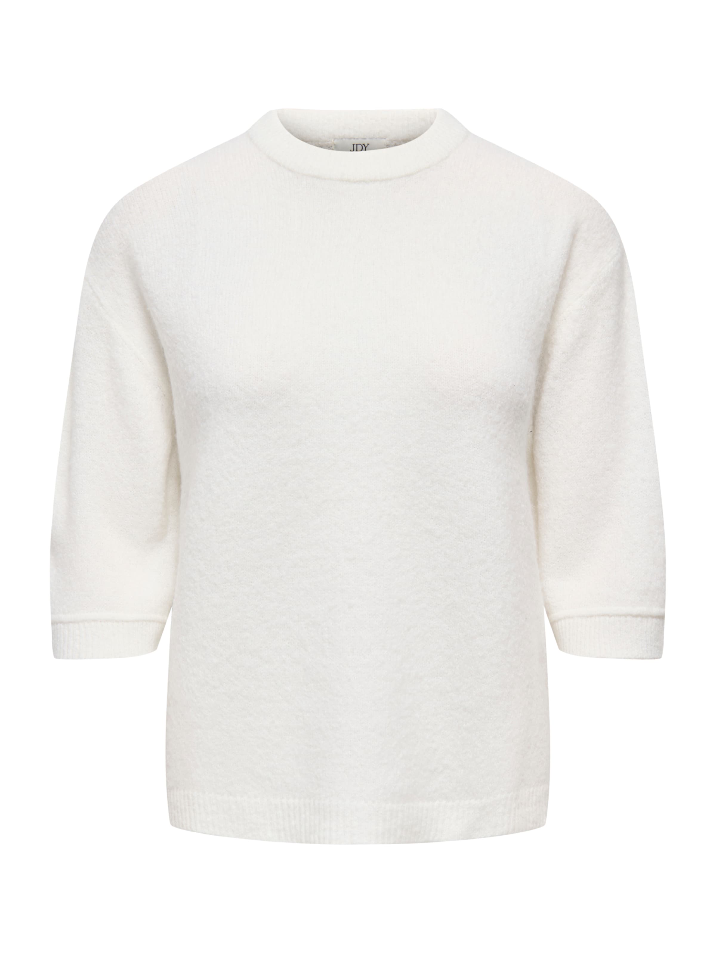 JDY Trui in Wit: voorkant