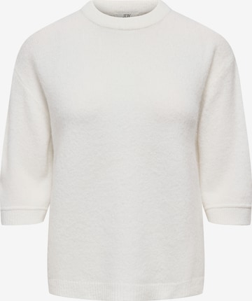 balta JDY Megztinis: priekis