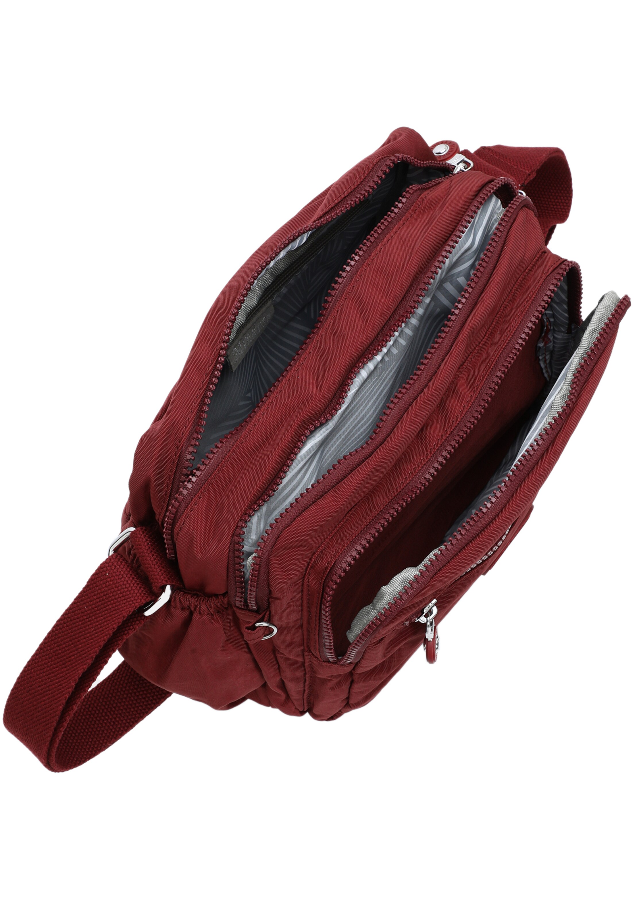 Mindesa Crossbody bag in Red