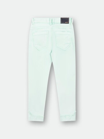 M.O.D MIRACLE OF DENIM - regular Vaquero en verde
