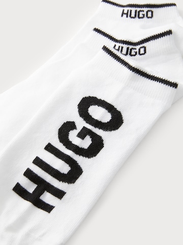 HUGO Socken in Weiß