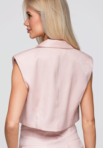 Ombre Blazers in Roze
