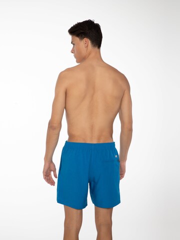 PROTEST Board Shorts 'DAVEY' in Blue