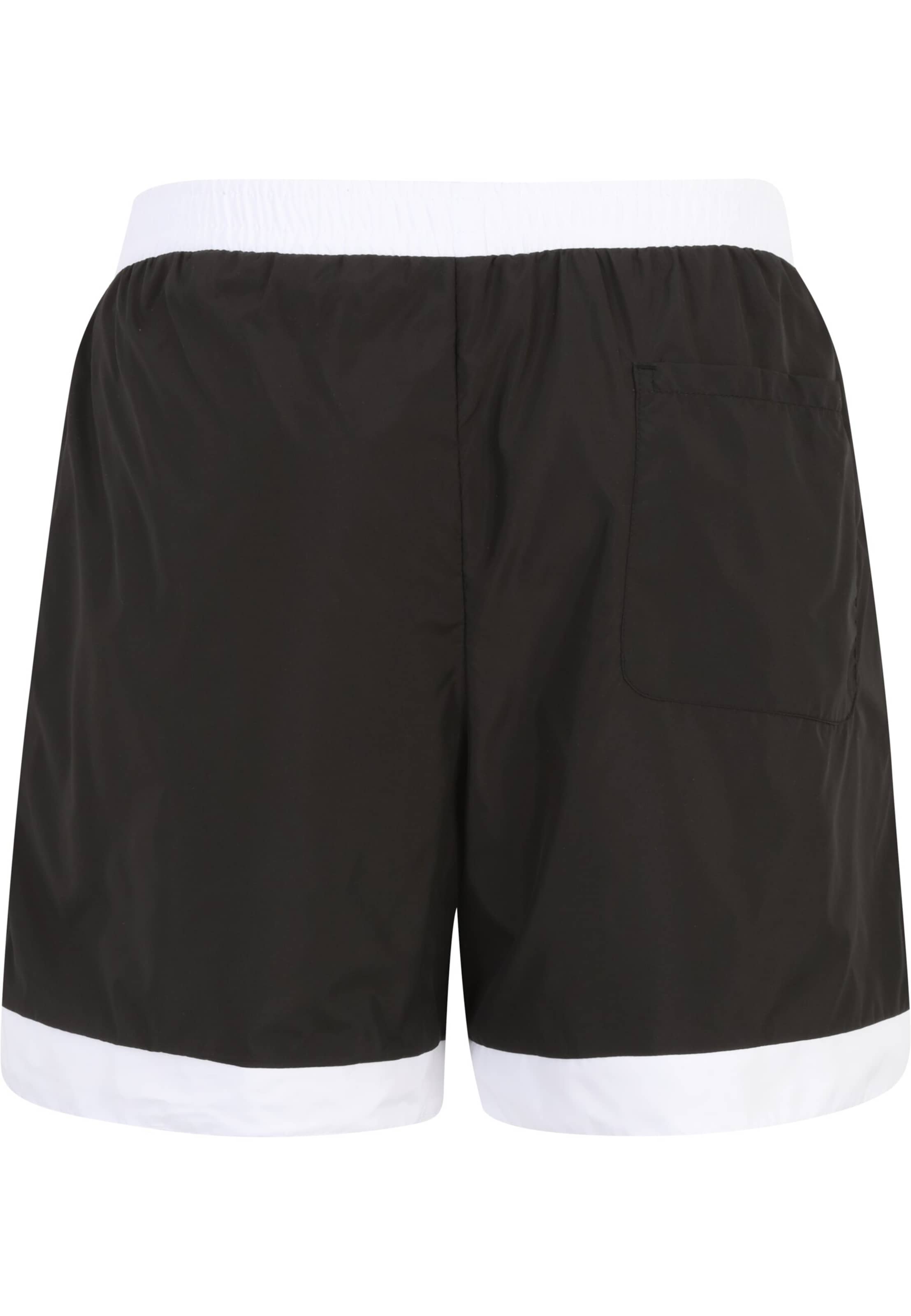 Loosefit Pantaloni di Starter in nero