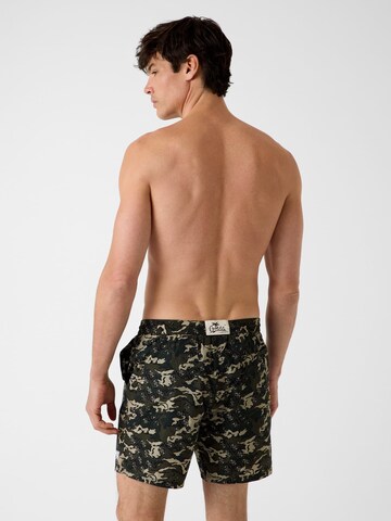 GUESS Board Shorts in Green