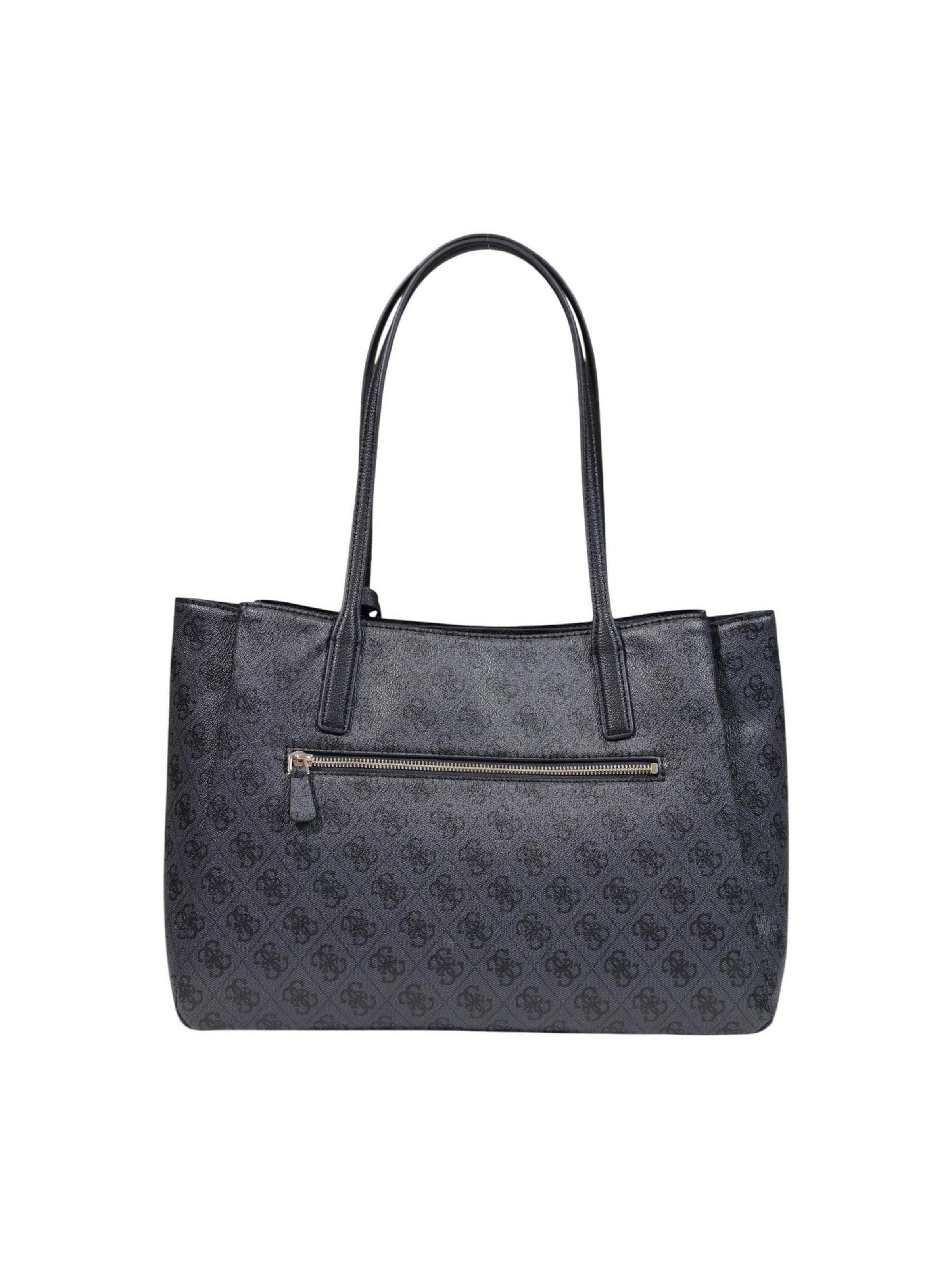 GUESS Τσάντα ώμου σε γκρι