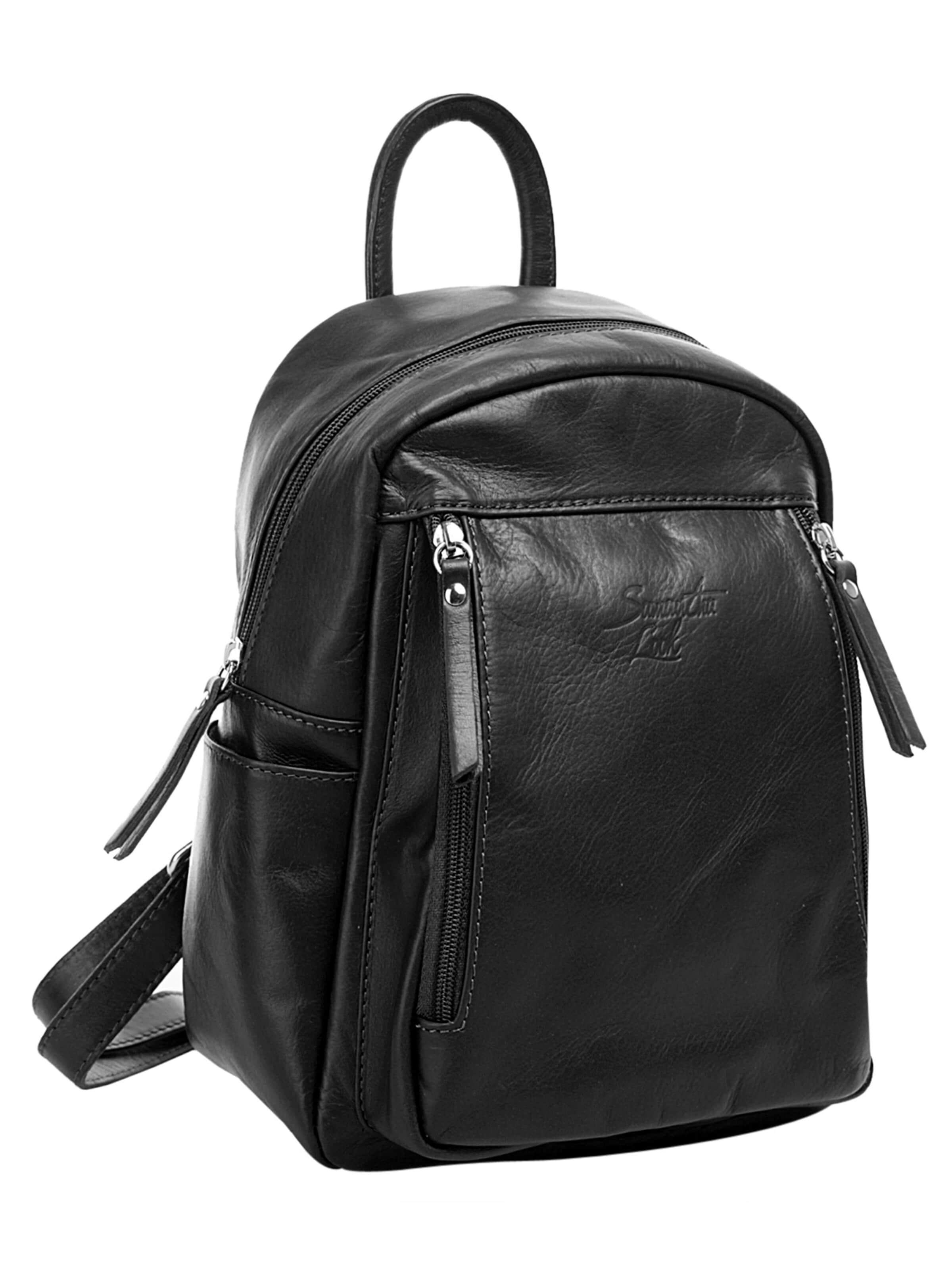 Samantha Look - Mochila en negro