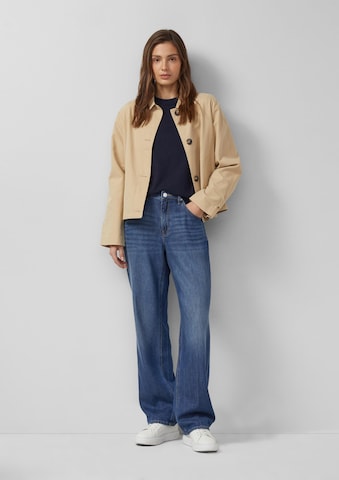 s.Oliver Sweater in Blue