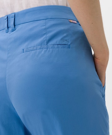 Loosefit Pantalon chino 'Maine' BRAX en bleu