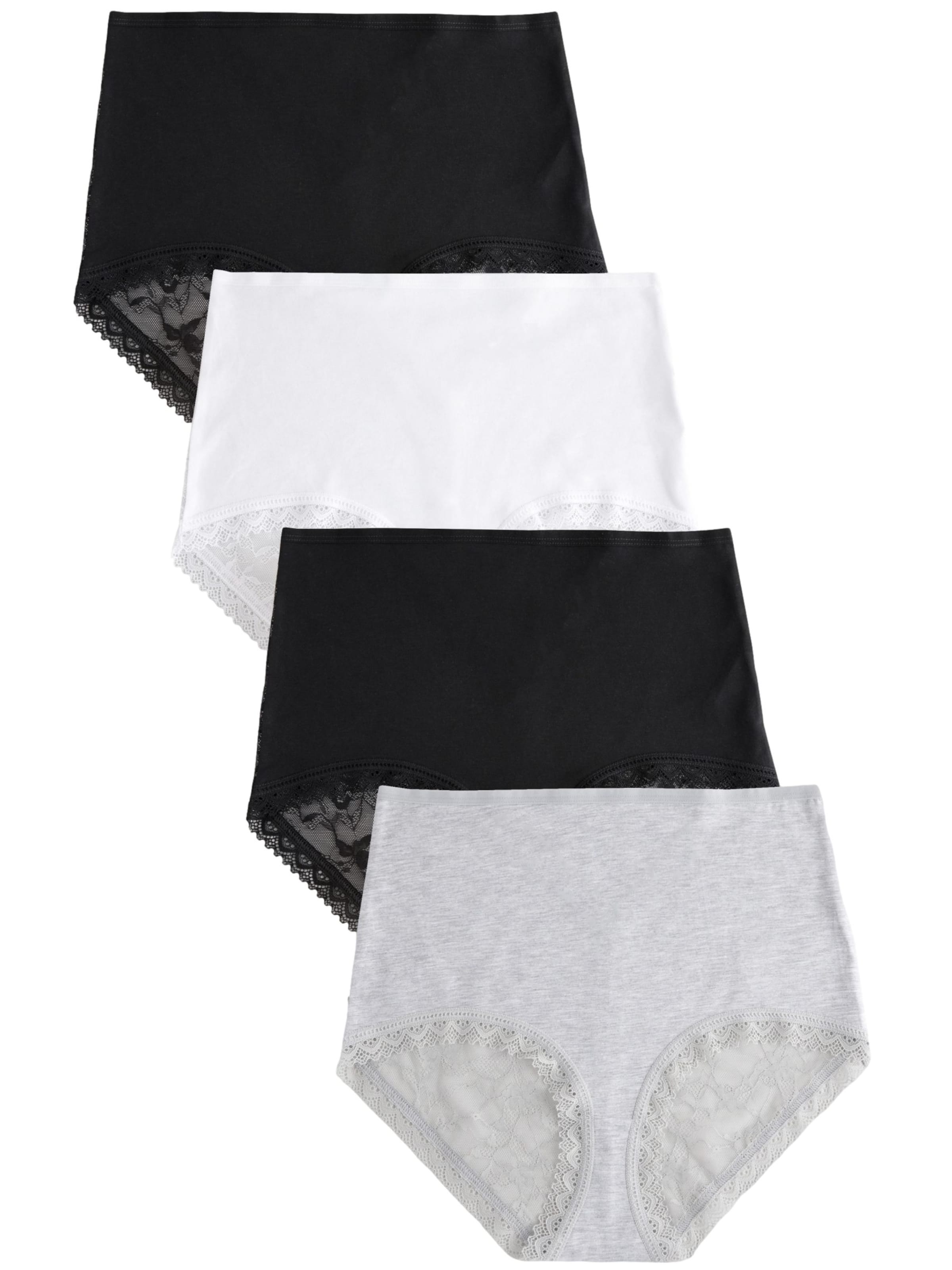 Next Дамски бикини в сиво: отпред