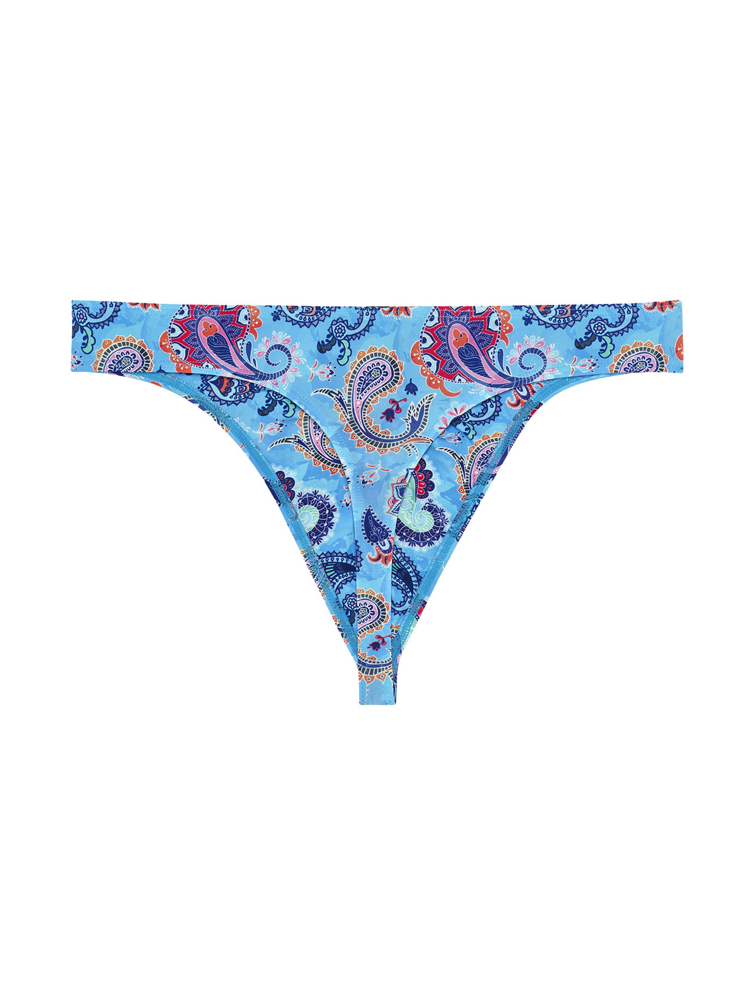 HOM Slip 'Funky Style HO1' in Blauw