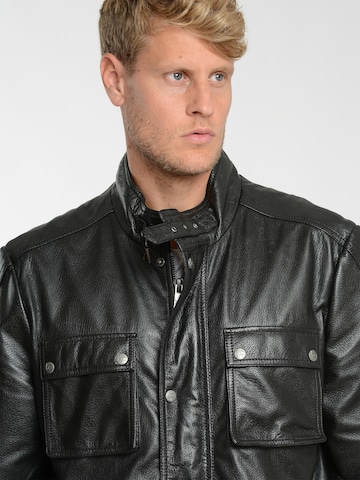 JCC Tussenjas in Zwart