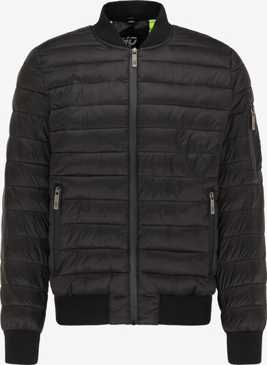 Mo SPORTS Veste mi-saison en noir, Vue avec produit