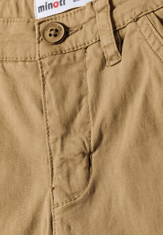MINOTI - regular Pantalón en beige