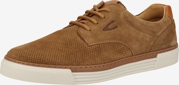 CAMEL ACTIVE Sneakers laag in Bruin: voorkant