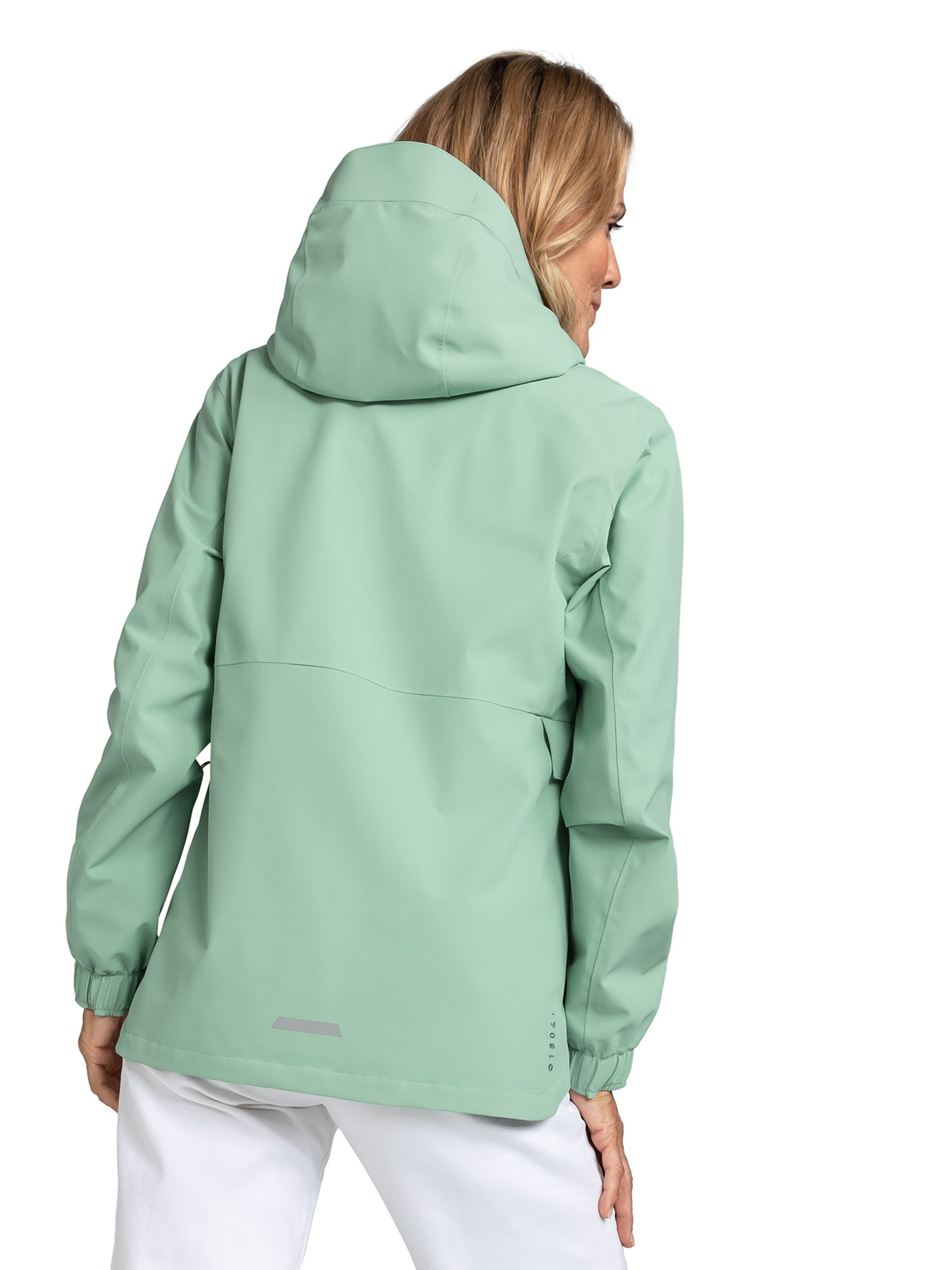 Schöffel Outdoorjacke 'Lausanne' in Grün