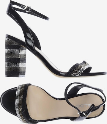 ALDO Pumps 40 in Schwarz: Vorderseite