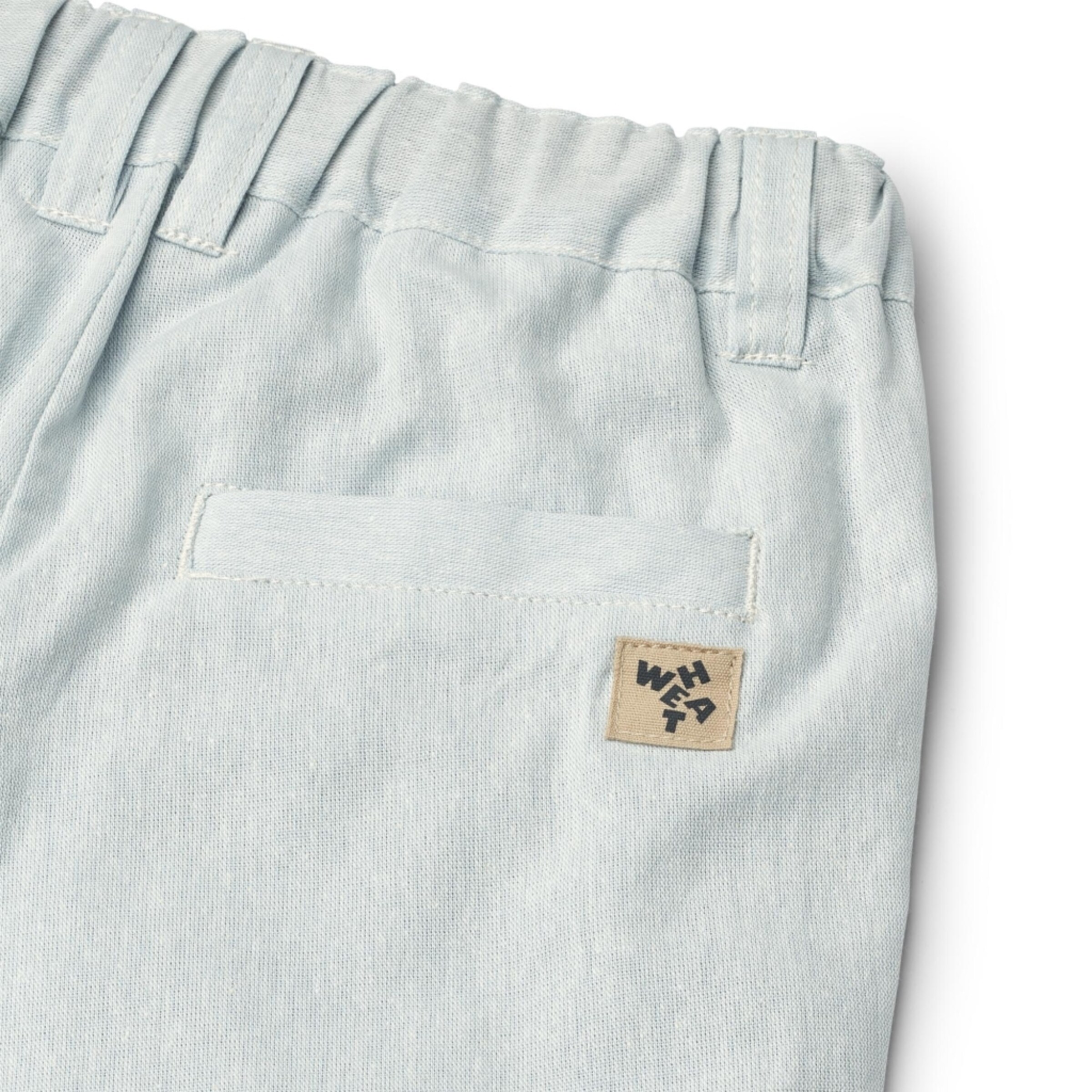 WHEAT Regular Pants in Blue
