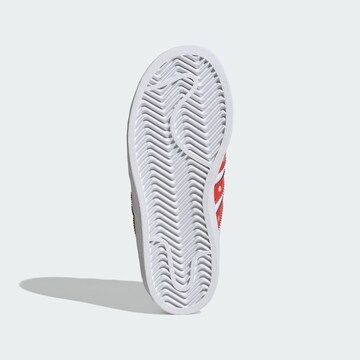 ADIDAS ORIGINALS Sneakers 'Disney Superstar' in Wit