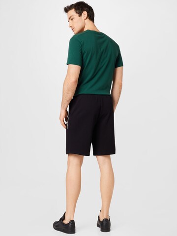 Regular Pantaloni de la SCOTCH & SODA pe negru