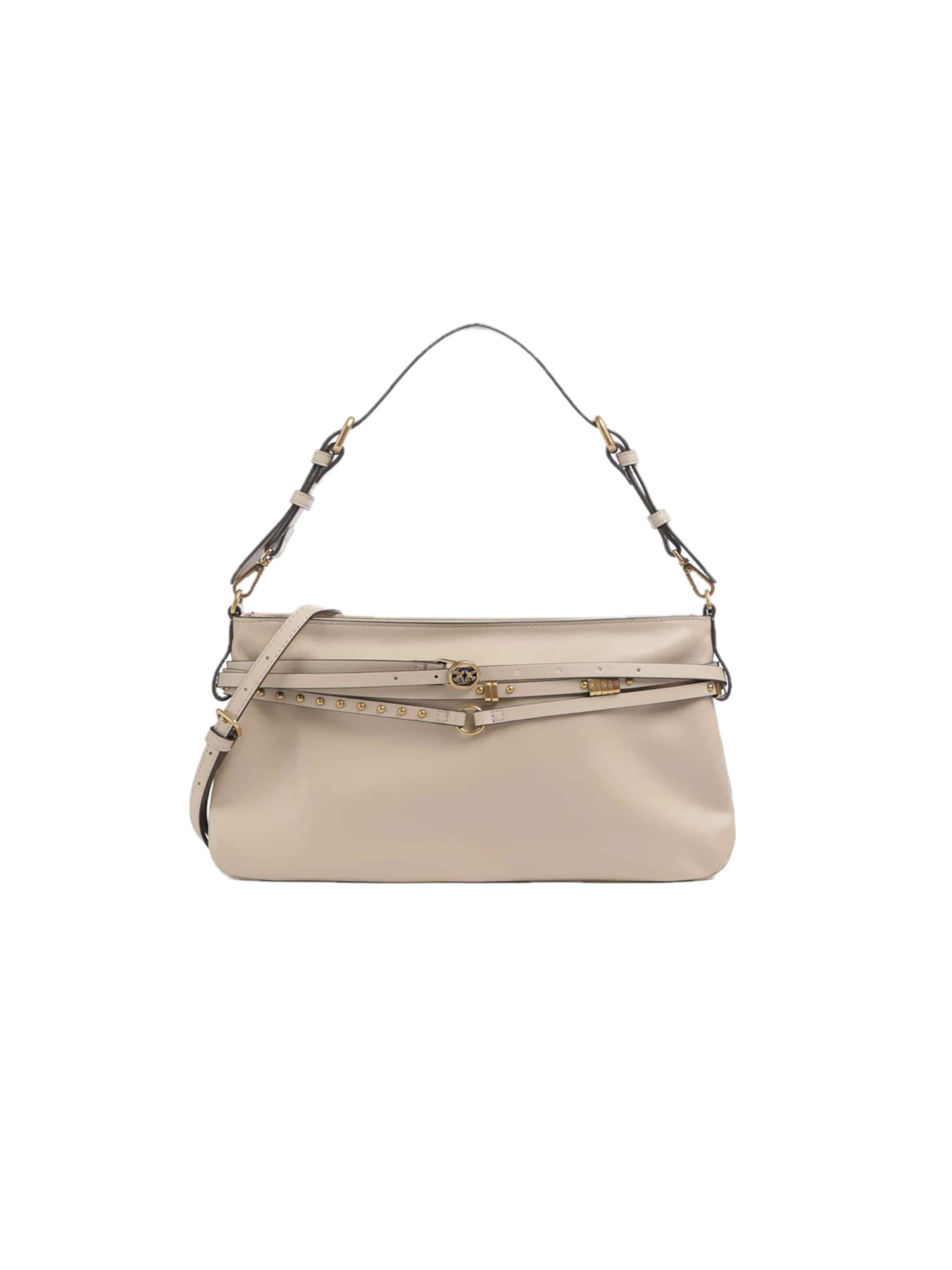 PINKO Handbag '106176 A0QO' in Beige: front