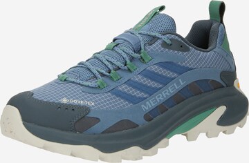 Scarpa bassa 'MOAB SPEED 2' di MERRELL in blu: frontale