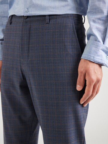 SELECTED HOMME Слим Брюки-чинос 'SLHRobert' в Синий