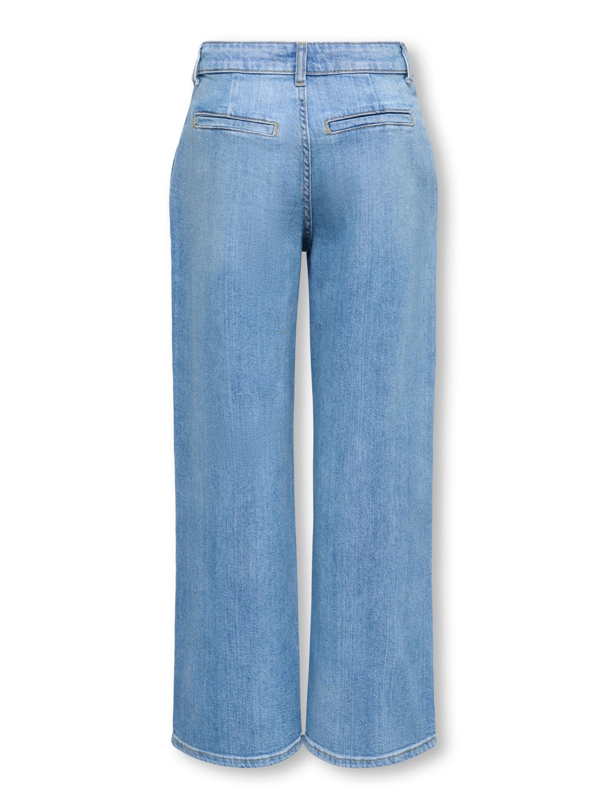 Wide Leg Jean 'KOGPalma' ONLY GIRLS en bleu