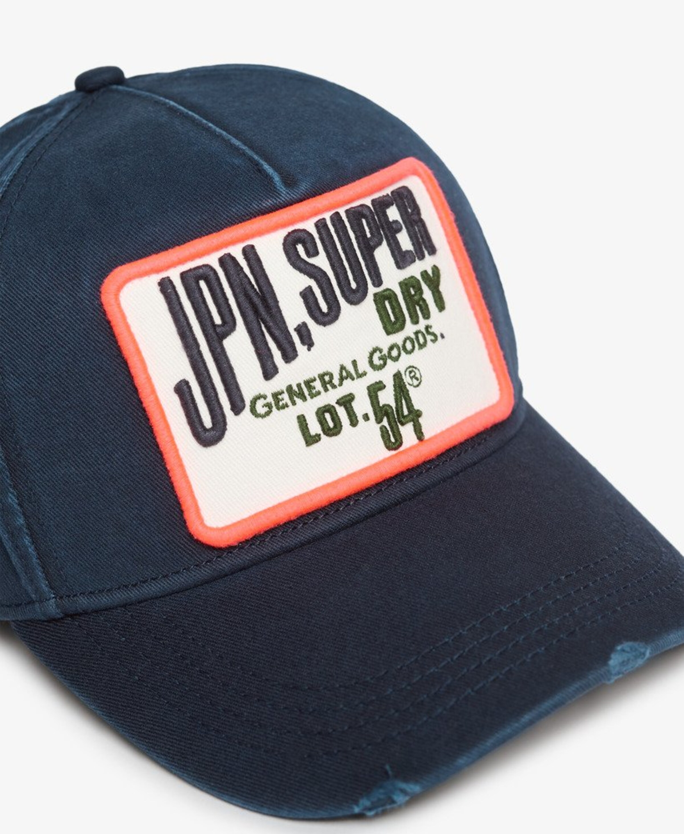 Superdry & Co Pet in Blauw