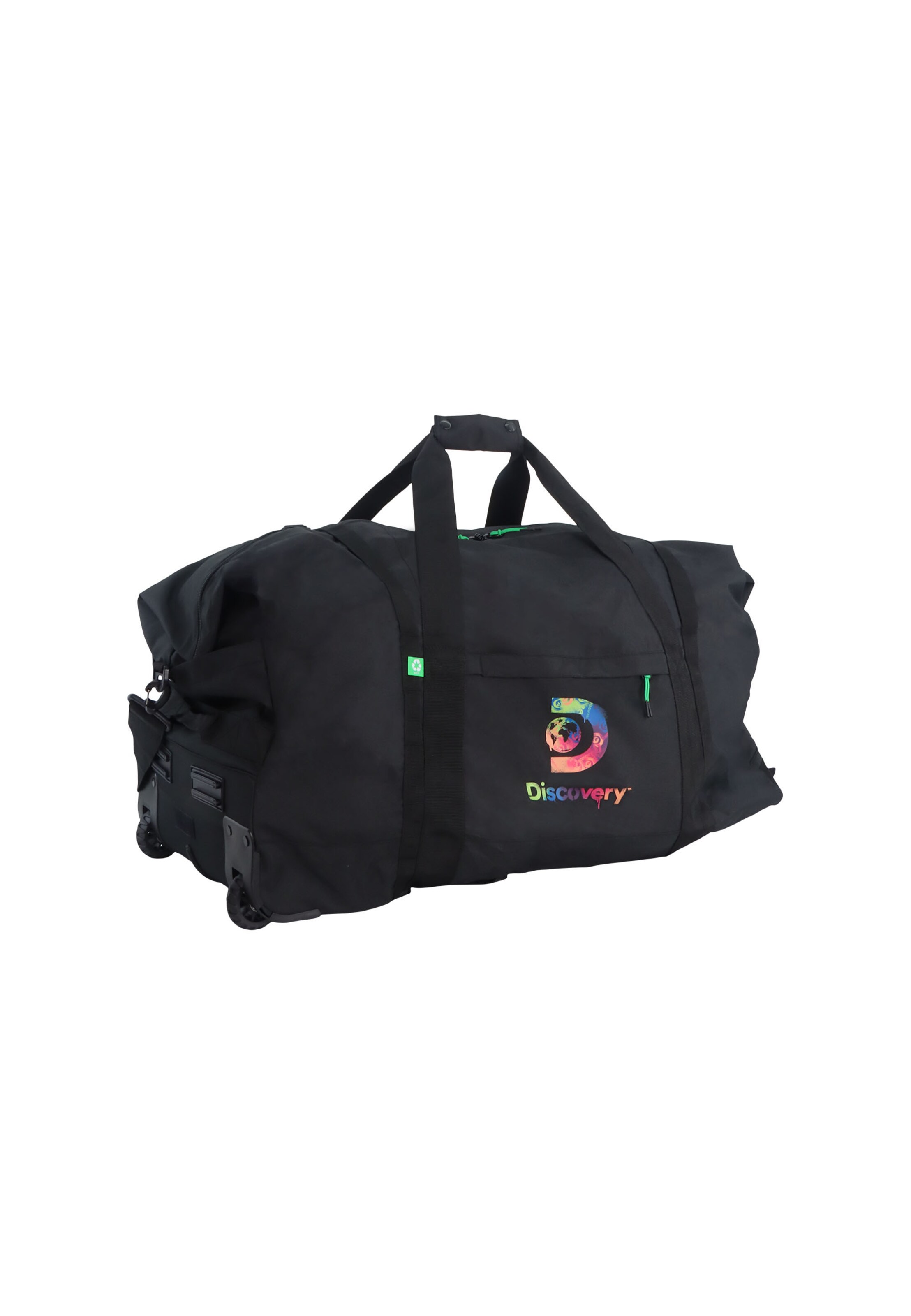 Discovery Travel Bag 'Drive' in Black