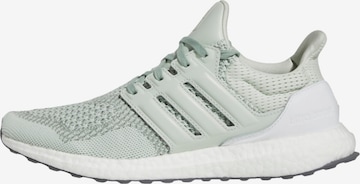 Chaussure de course 'Ultraboost 1.0' ADIDAS SPORTSWEAR en vert : devant