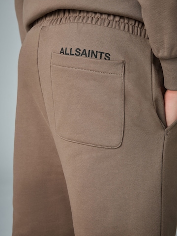 smALLSAINTS Regular Byxa i brun