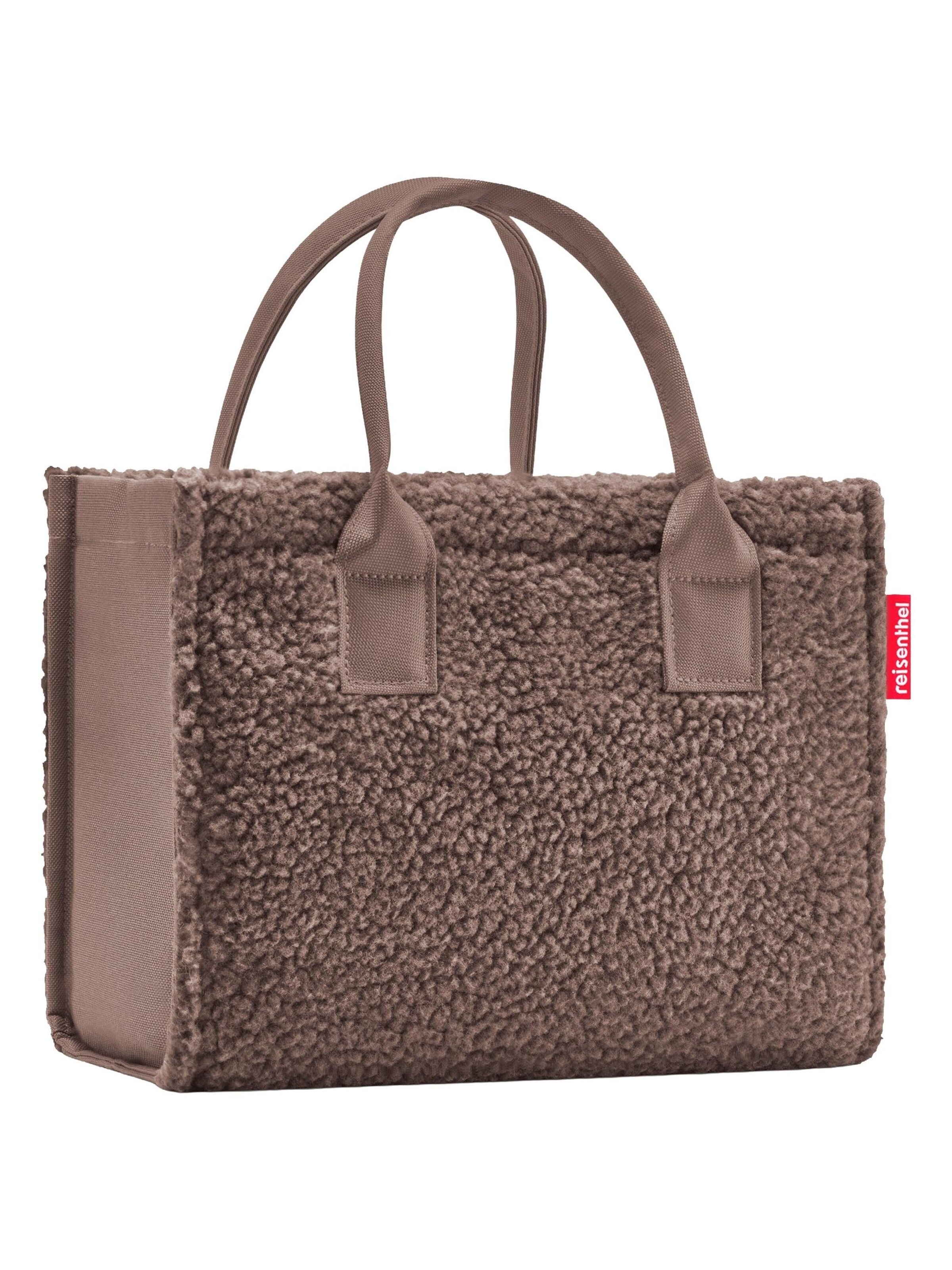REISENTHEL Handbag in Brown