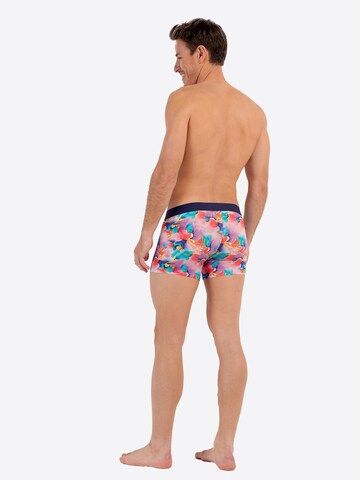 HOM Boxer shorts ' Aquaflowers ' in Mixed colours