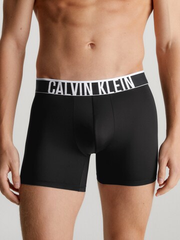 Boxers 'Intense Power ' Calvin Klein Underwear en noir