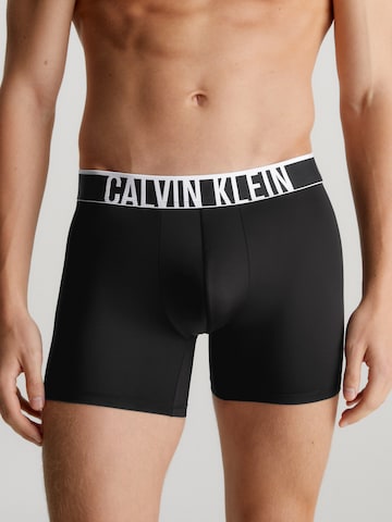 Calvin Klein Underwear Trunks  'Intense Power ' in Schwarz