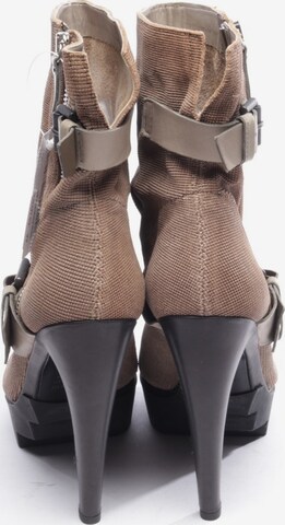 VIC MATIÉ Dress Boots in 35 in Brown