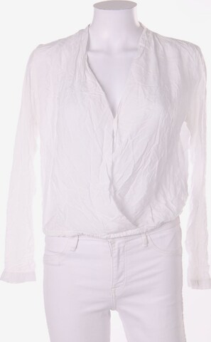 OPUS SOMEDAY IS TODAY Blouse & Tunic in S in White: front