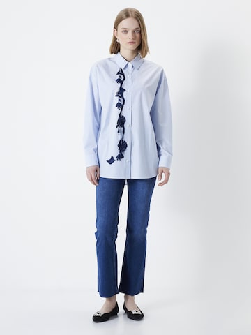 Ipekyol Blouse in Blauw