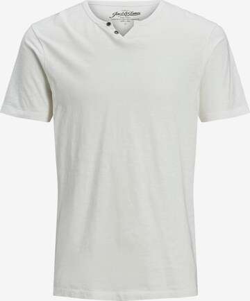 JACK & JONES T-shirt i grå: framsida