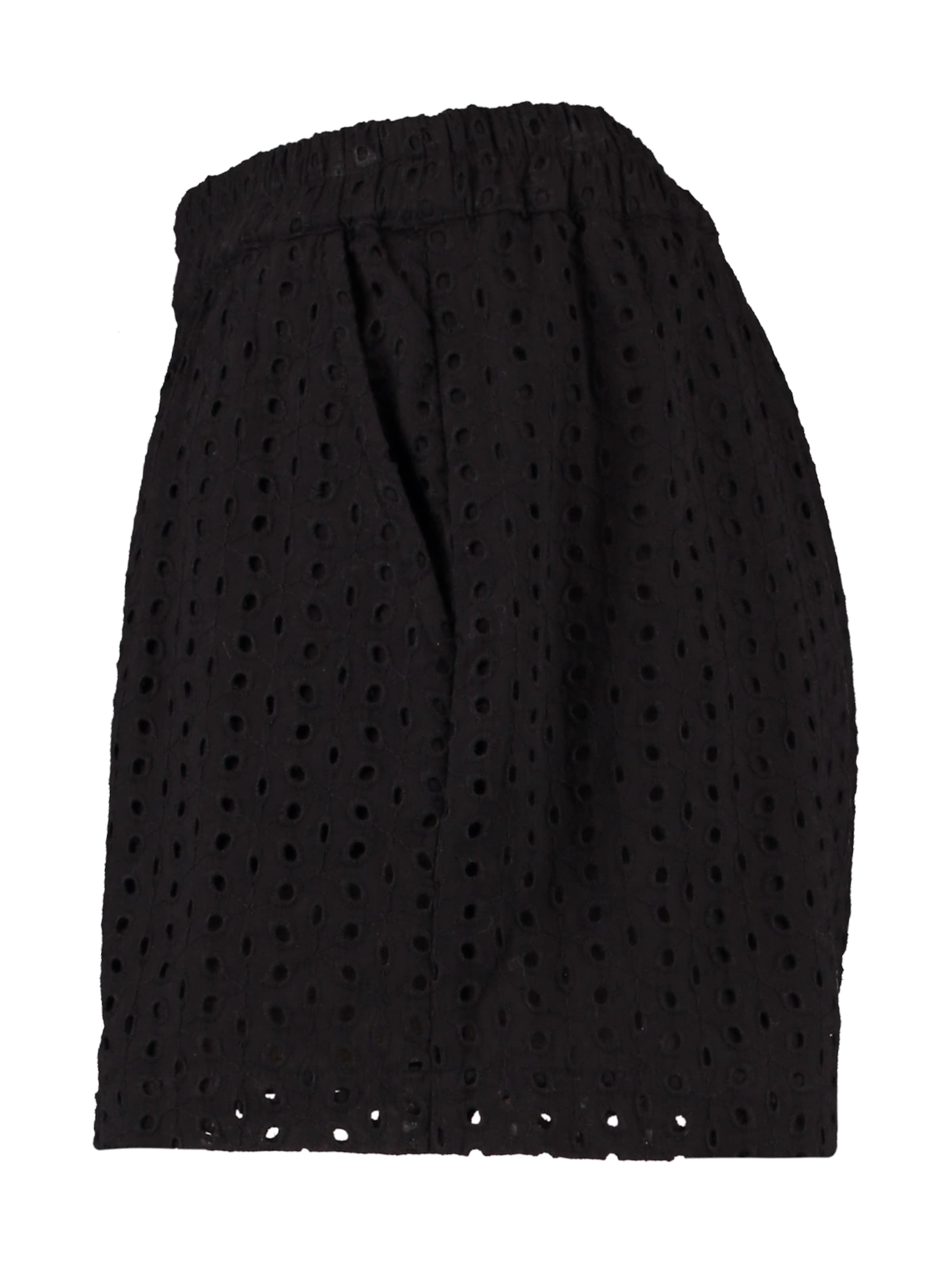 Hailys Regularen Hlače 'Ka44ti' | črna barva