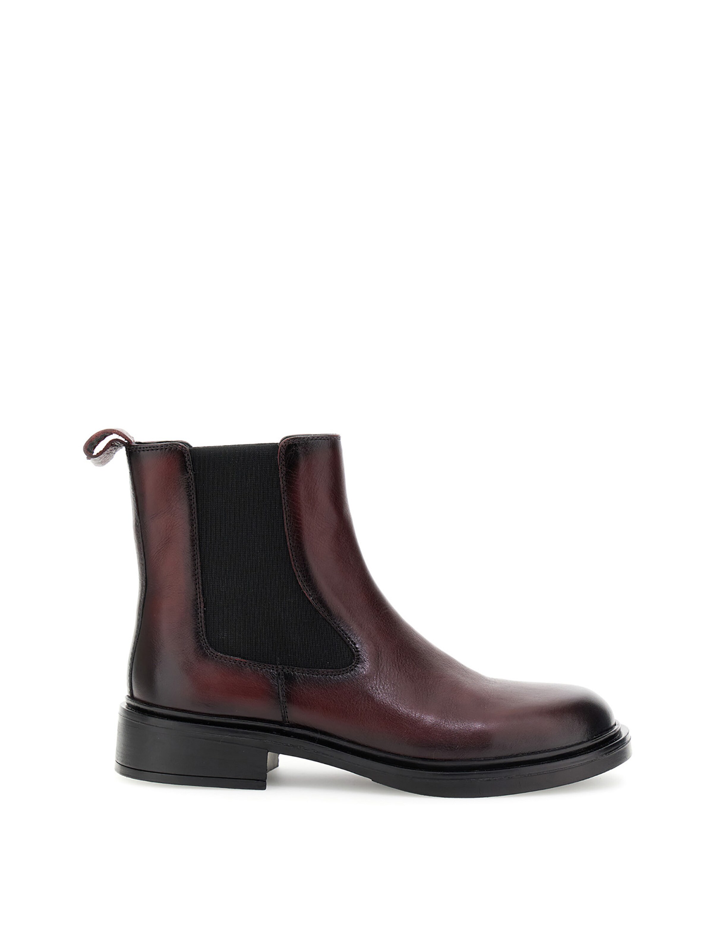 Boots chelsea di CAFè NOIR in rosso