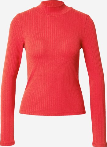 GAP Shirt in Rood: voorkant