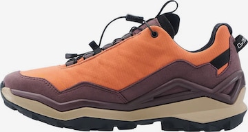 LOWA Flats 'Maddox Pro' in Orange: front