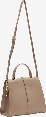 Usha Handbag in Beige