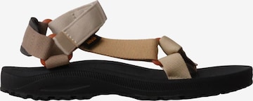 TEVA - Sandalias en beige: frente