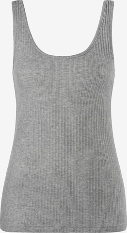 LASCANA Undershirt in Grey