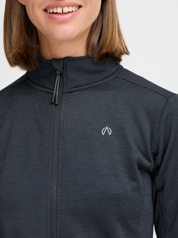 North Bend Performance Jacket 'Kaja' in Grey