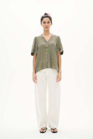 InWear Bluse 'Killo' in Grün